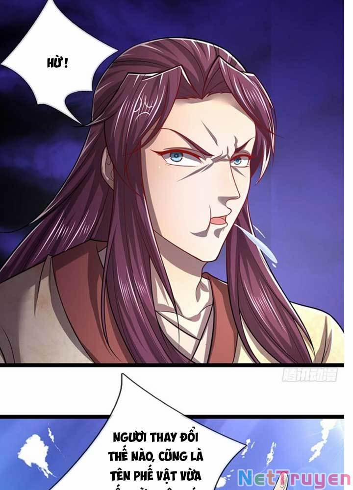Bị Giam Cầm Trăm Vạn Năm Đệ Tử Ta Trải Khắp Chư Thiên Thần Giới 91 trang 16