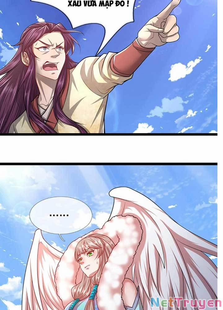 Bị Giam Cầm Trăm Vạn Năm Đệ Tử Ta Trải Khắp Chư Thiên Thần Giới 91 trang 17