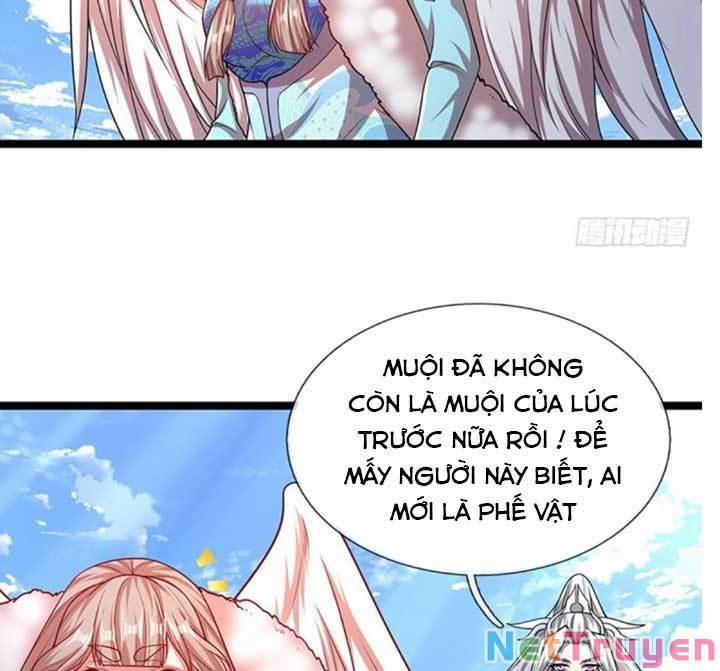 Bị Giam Cầm Trăm Vạn Năm Đệ Tử Ta Trải Khắp Chư Thiên Thần Giới 91 trang 18