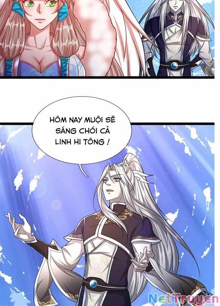 Bị Giam Cầm Trăm Vạn Năm Đệ Tử Ta Trải Khắp Chư Thiên Thần Giới 91 trang 19