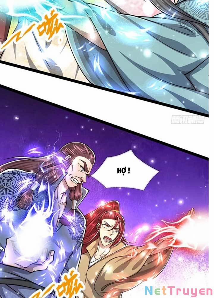 Bị Giam Cầm Trăm Vạn Năm Đệ Tử Ta Trải Khắp Chư Thiên Thần Giới 91 trang 2