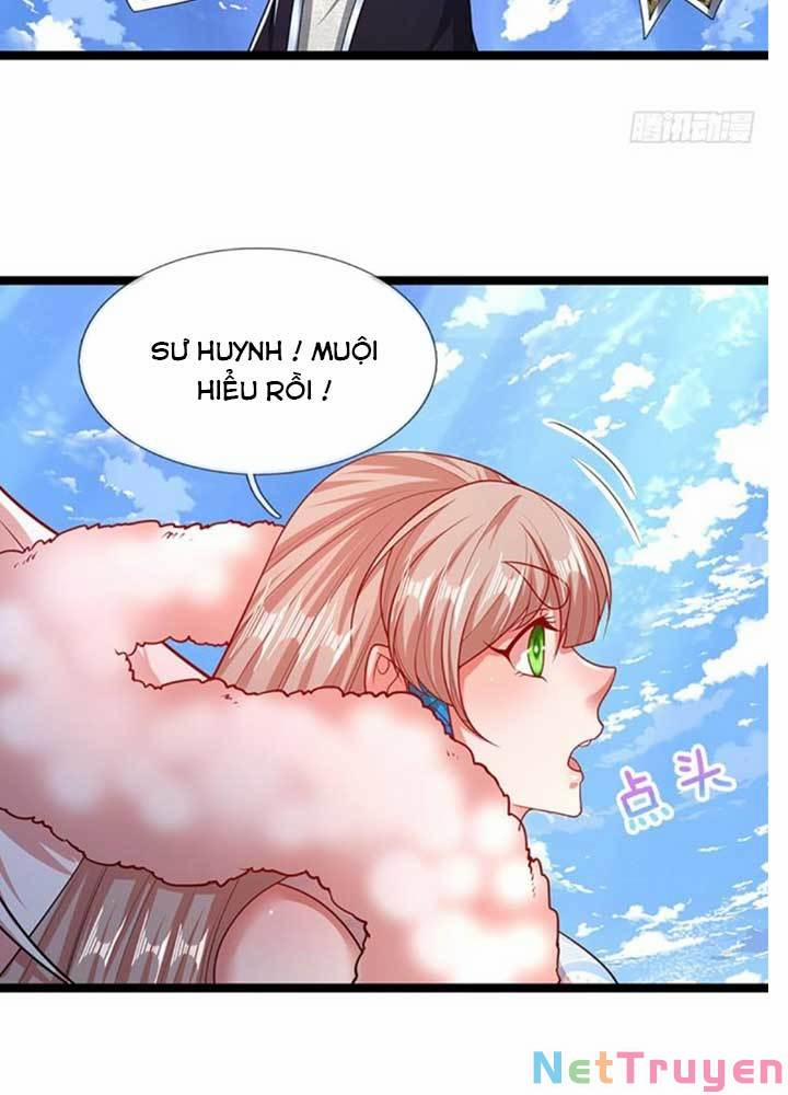 Bị Giam Cầm Trăm Vạn Năm Đệ Tử Ta Trải Khắp Chư Thiên Thần Giới 91 trang 20