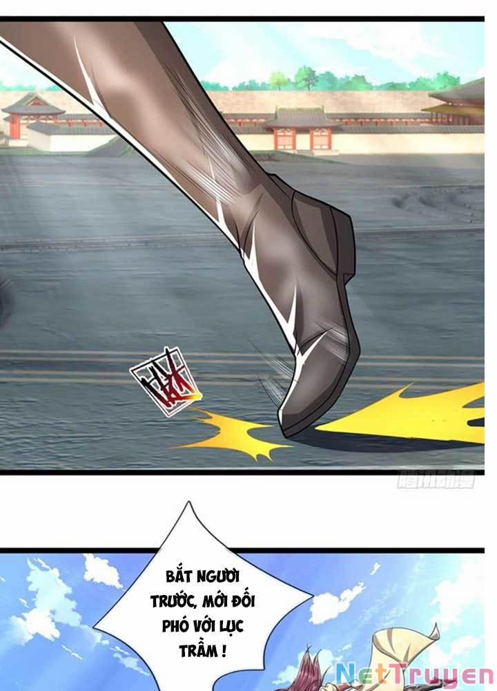 Bị Giam Cầm Trăm Vạn Năm Đệ Tử Ta Trải Khắp Chư Thiên Thần Giới 91 trang 22