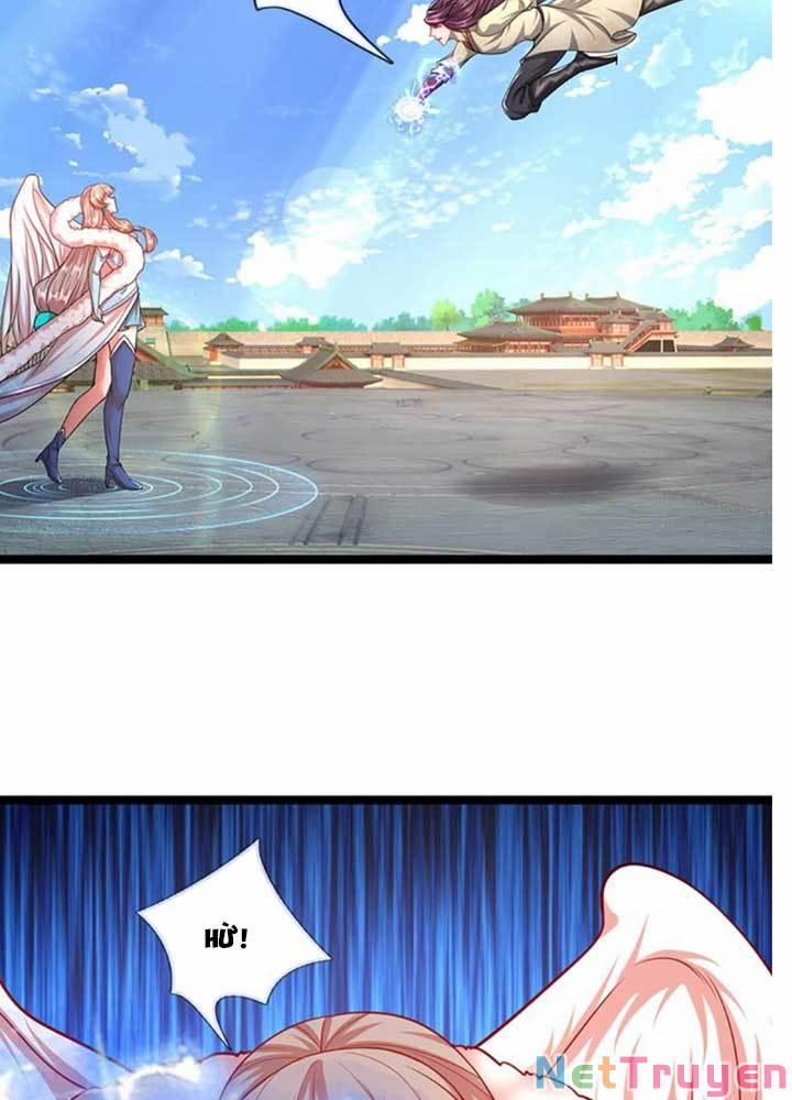 Bị Giam Cầm Trăm Vạn Năm Đệ Tử Ta Trải Khắp Chư Thiên Thần Giới 91 trang 23