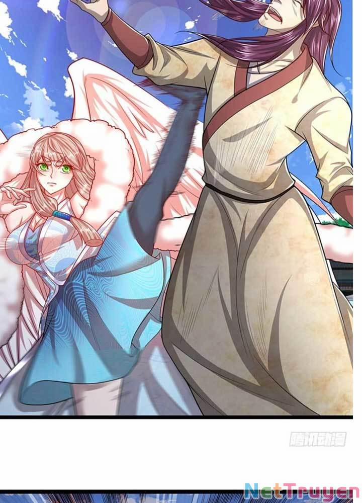 Bị Giam Cầm Trăm Vạn Năm Đệ Tử Ta Trải Khắp Chư Thiên Thần Giới 91 trang 25