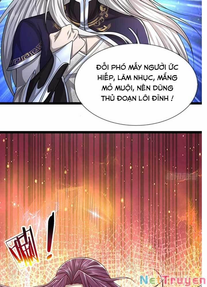 Bị Giam Cầm Trăm Vạn Năm Đệ Tử Ta Trải Khắp Chư Thiên Thần Giới 91 trang 28