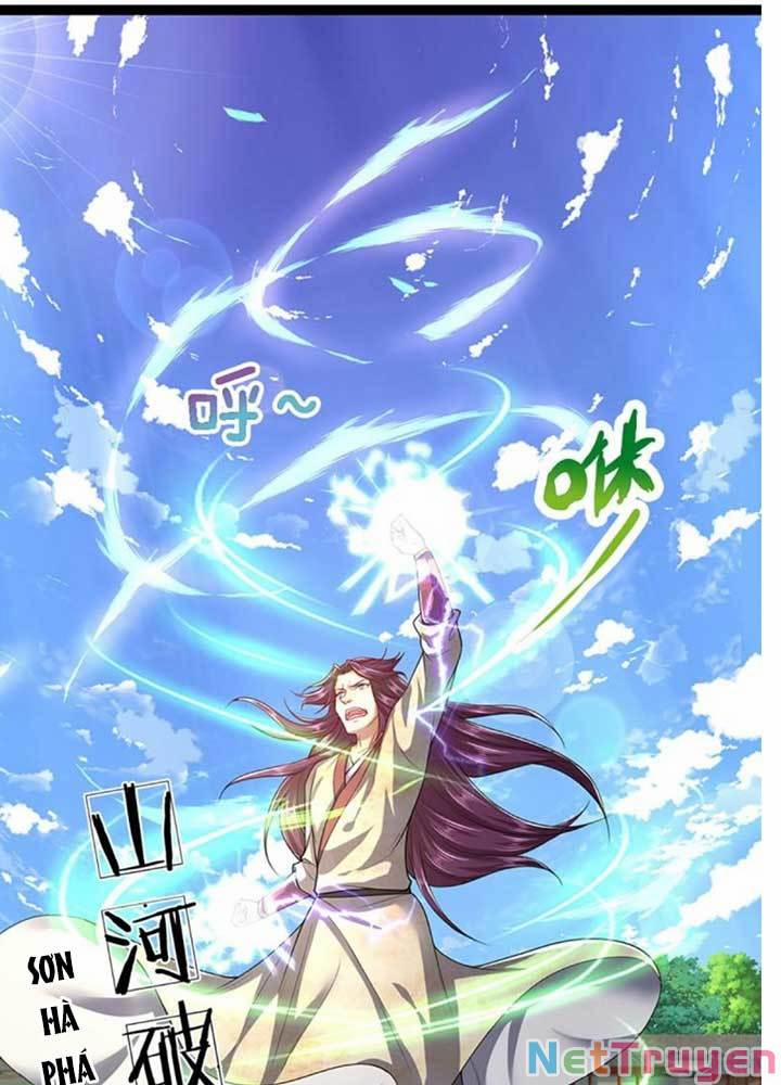 Bị Giam Cầm Trăm Vạn Năm Đệ Tử Ta Trải Khắp Chư Thiên Thần Giới 91 trang 30