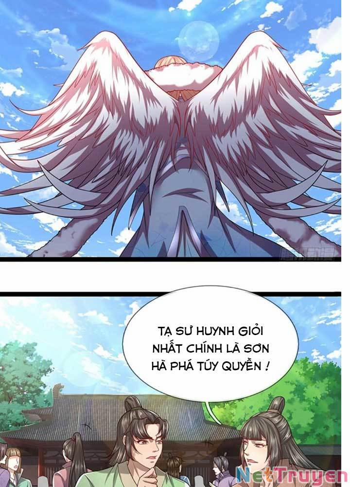 Bị Giam Cầm Trăm Vạn Năm Đệ Tử Ta Trải Khắp Chư Thiên Thần Giới 91 trang 32