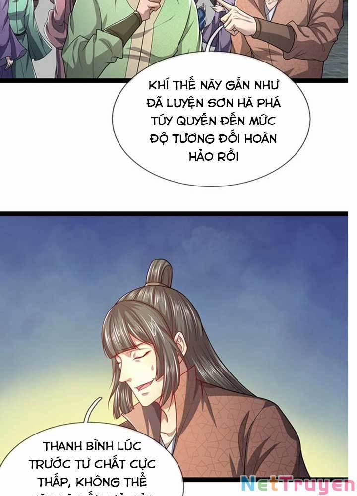 Bị Giam Cầm Trăm Vạn Năm Đệ Tử Ta Trải Khắp Chư Thiên Thần Giới 91 trang 33