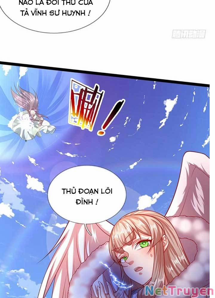 Bị Giam Cầm Trăm Vạn Năm Đệ Tử Ta Trải Khắp Chư Thiên Thần Giới 91 trang 34