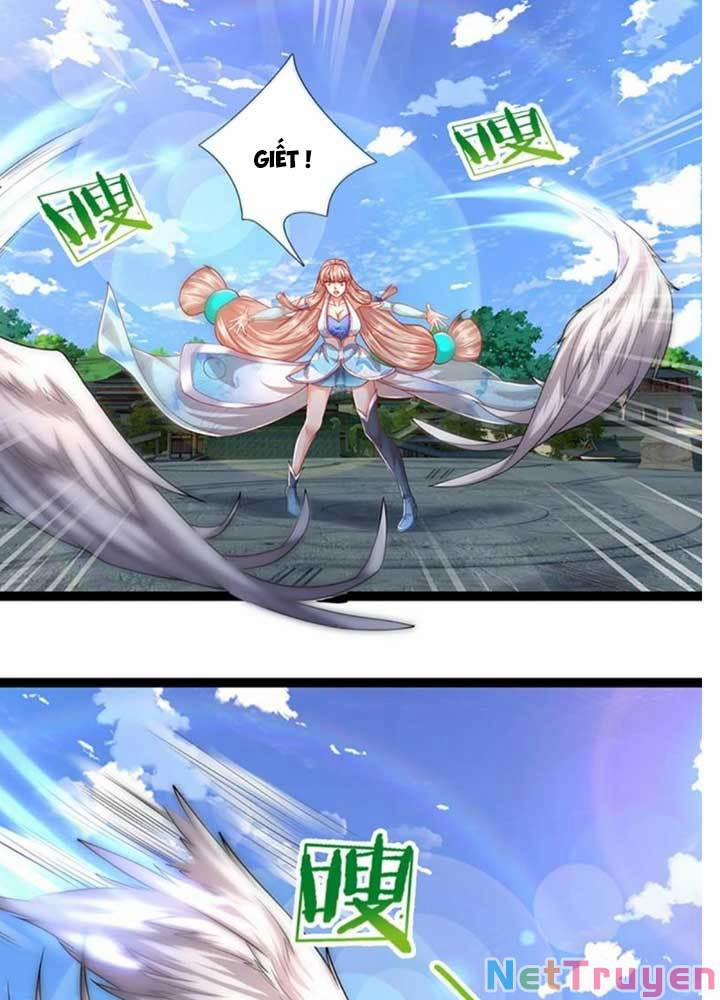 Bị Giam Cầm Trăm Vạn Năm Đệ Tử Ta Trải Khắp Chư Thiên Thần Giới 91 trang 36