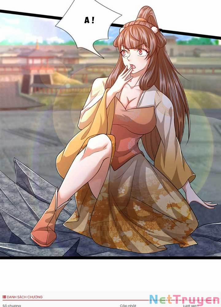 Bị Giam Cầm Trăm Vạn Năm Đệ Tử Ta Trải Khắp Chư Thiên Thần Giới 91 trang 44