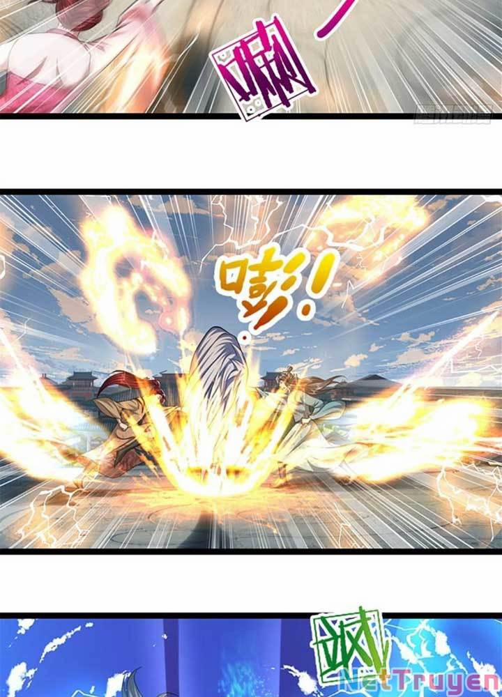 Bị Giam Cầm Trăm Vạn Năm Đệ Tử Ta Trải Khắp Chư Thiên Thần Giới 92 trang 10