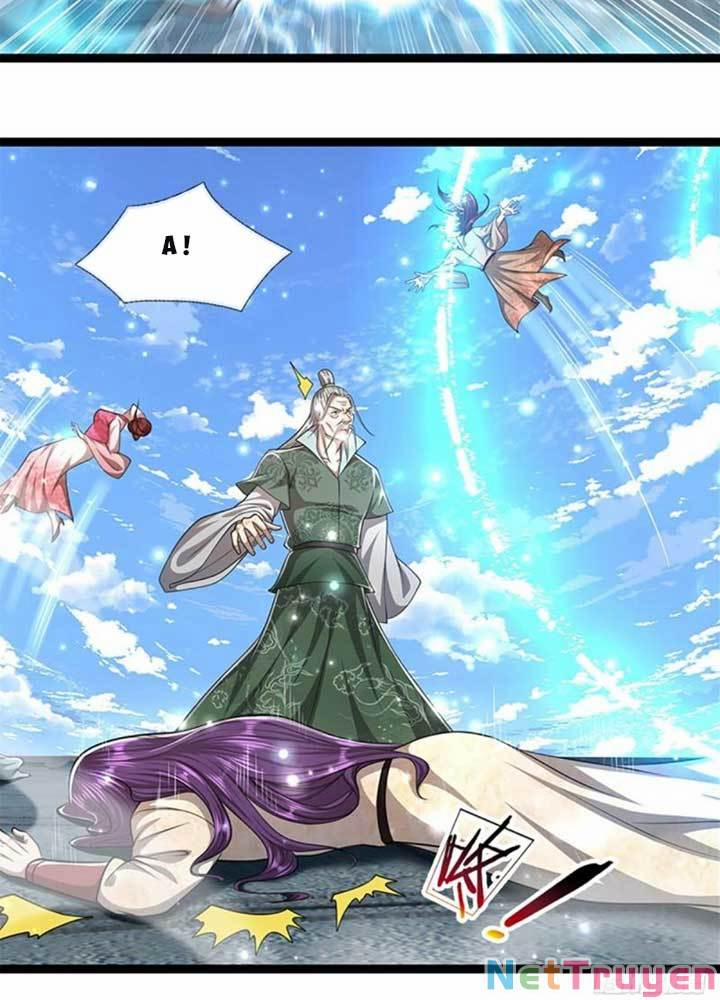 Bị Giam Cầm Trăm Vạn Năm Đệ Tử Ta Trải Khắp Chư Thiên Thần Giới 92 trang 13