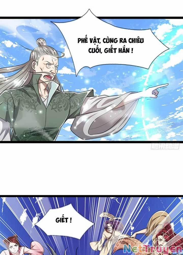 Bị Giam Cầm Trăm Vạn Năm Đệ Tử Ta Trải Khắp Chư Thiên Thần Giới 92 trang 16