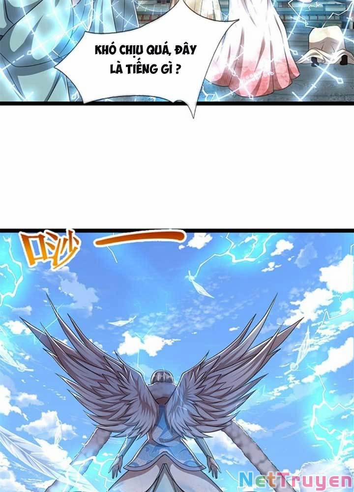Bị Giam Cầm Trăm Vạn Năm Đệ Tử Ta Trải Khắp Chư Thiên Thần Giới 92 trang 21