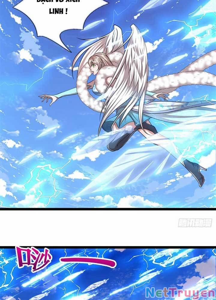 Bị Giam Cầm Trăm Vạn Năm Đệ Tử Ta Trải Khắp Chư Thiên Thần Giới 92 trang 23