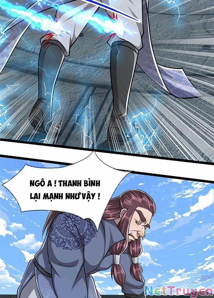 Bị Giam Cầm Trăm Vạn Năm Đệ Tử Ta Trải Khắp Chư Thiên Thần Giới 92 trang 29