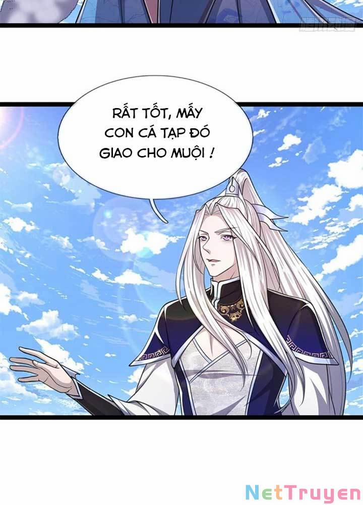 Bị Giam Cầm Trăm Vạn Năm Đệ Tử Ta Trải Khắp Chư Thiên Thần Giới 92 trang 3