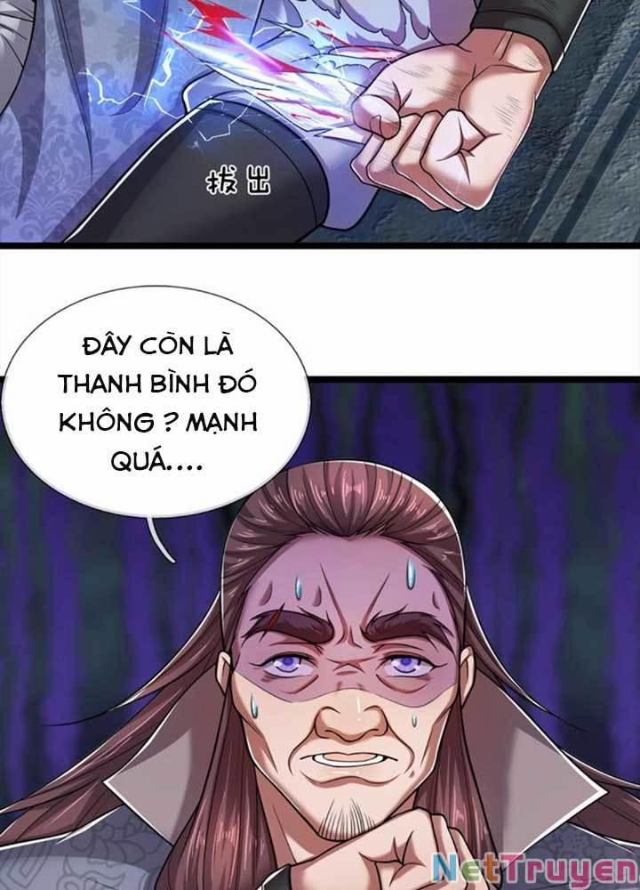 Bị Giam Cầm Trăm Vạn Năm Đệ Tử Ta Trải Khắp Chư Thiên Thần Giới 92 trang 31
