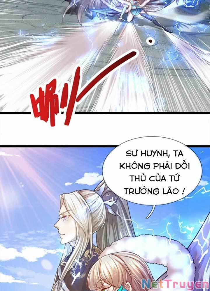 Bị Giam Cầm Trăm Vạn Năm Đệ Tử Ta Trải Khắp Chư Thiên Thần Giới 92 trang 36