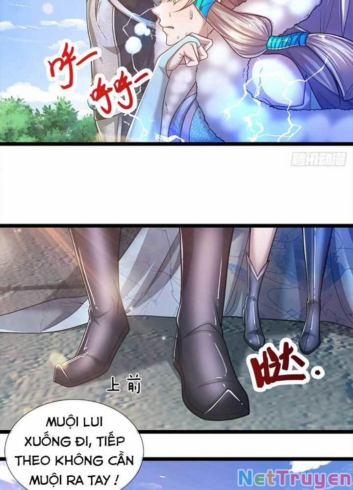 Bị Giam Cầm Trăm Vạn Năm Đệ Tử Ta Trải Khắp Chư Thiên Thần Giới 92 trang 37