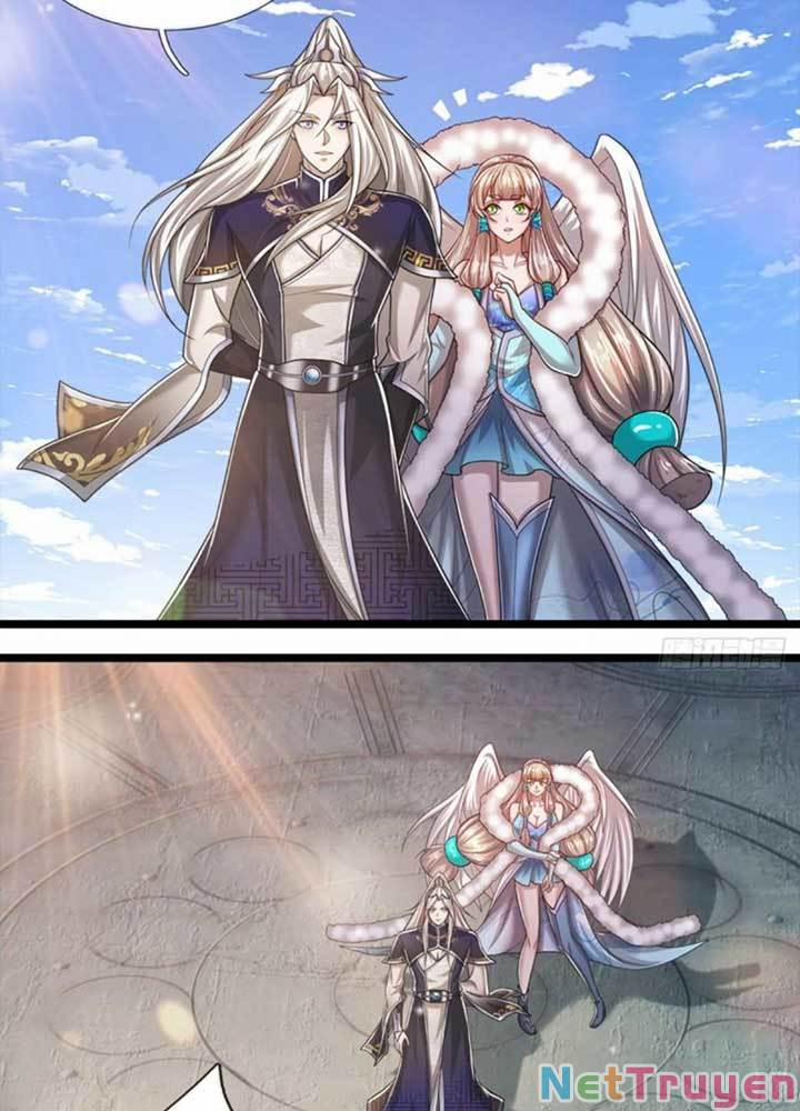 Bị Giam Cầm Trăm Vạn Năm Đệ Tử Ta Trải Khắp Chư Thiên Thần Giới 92 trang 38
