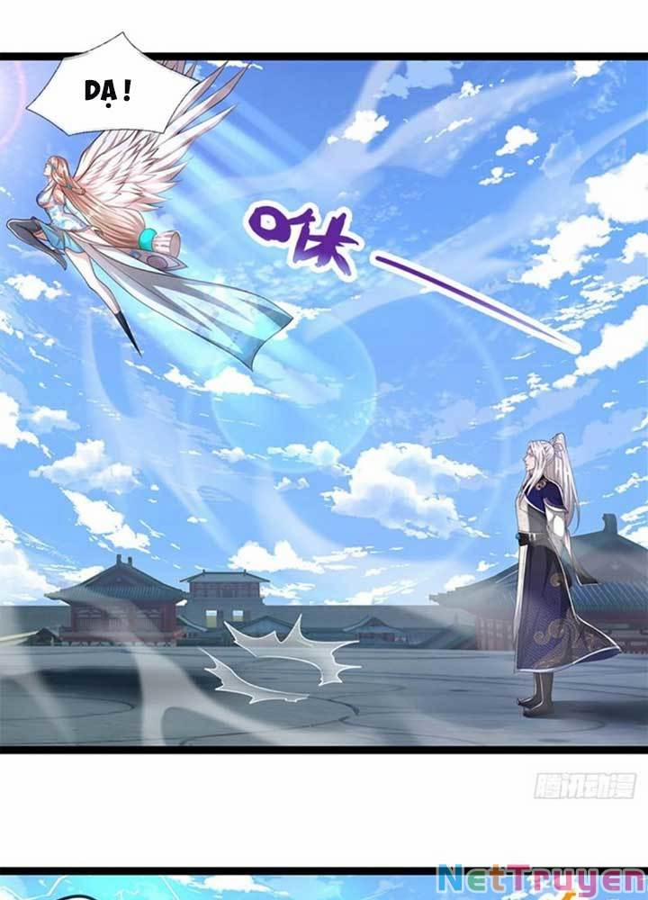 Bị Giam Cầm Trăm Vạn Năm Đệ Tử Ta Trải Khắp Chư Thiên Thần Giới 92 trang 4