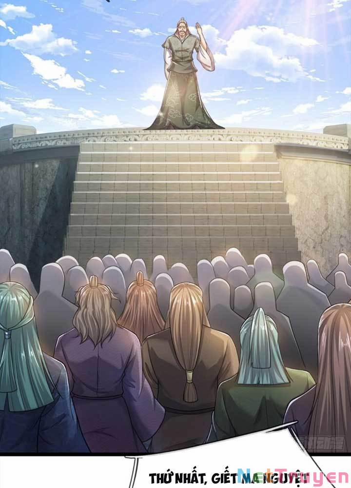 Bị Giam Cầm Trăm Vạn Năm Đệ Tử Ta Trải Khắp Chư Thiên Thần Giới 92 trang 41