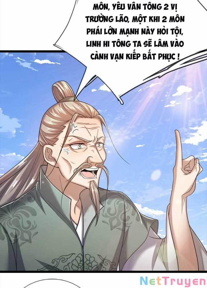 Bị Giam Cầm Trăm Vạn Năm Đệ Tử Ta Trải Khắp Chư Thiên Thần Giới 92 trang 42