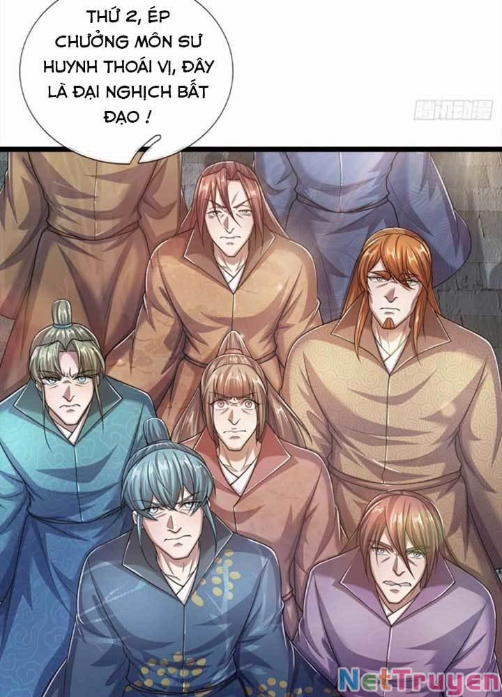 Bị Giam Cầm Trăm Vạn Năm Đệ Tử Ta Trải Khắp Chư Thiên Thần Giới 92 trang 43