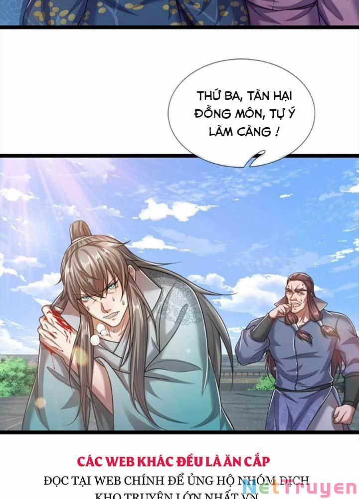 Bị Giam Cầm Trăm Vạn Năm Đệ Tử Ta Trải Khắp Chư Thiên Thần Giới 92 trang 44