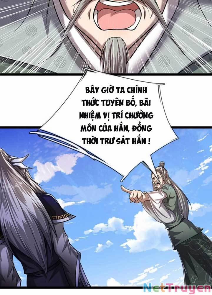 Bị Giam Cầm Trăm Vạn Năm Đệ Tử Ta Trải Khắp Chư Thiên Thần Giới 92 trang 46