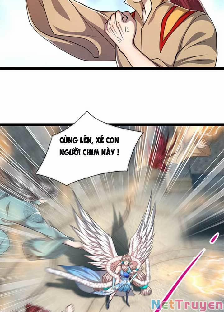 Bị Giam Cầm Trăm Vạn Năm Đệ Tử Ta Trải Khắp Chư Thiên Thần Giới 92 trang 9