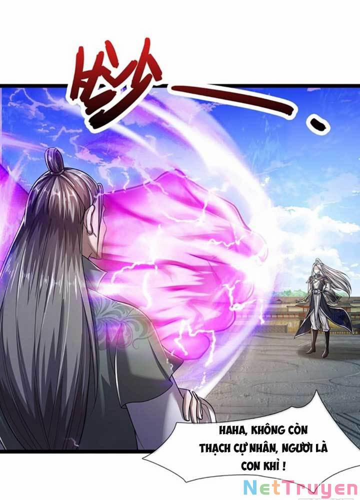 Bị Giam Cầm Trăm Vạn Năm Đệ Tử Ta Trải Khắp Chư Thiên Thần Giới 93 trang 14