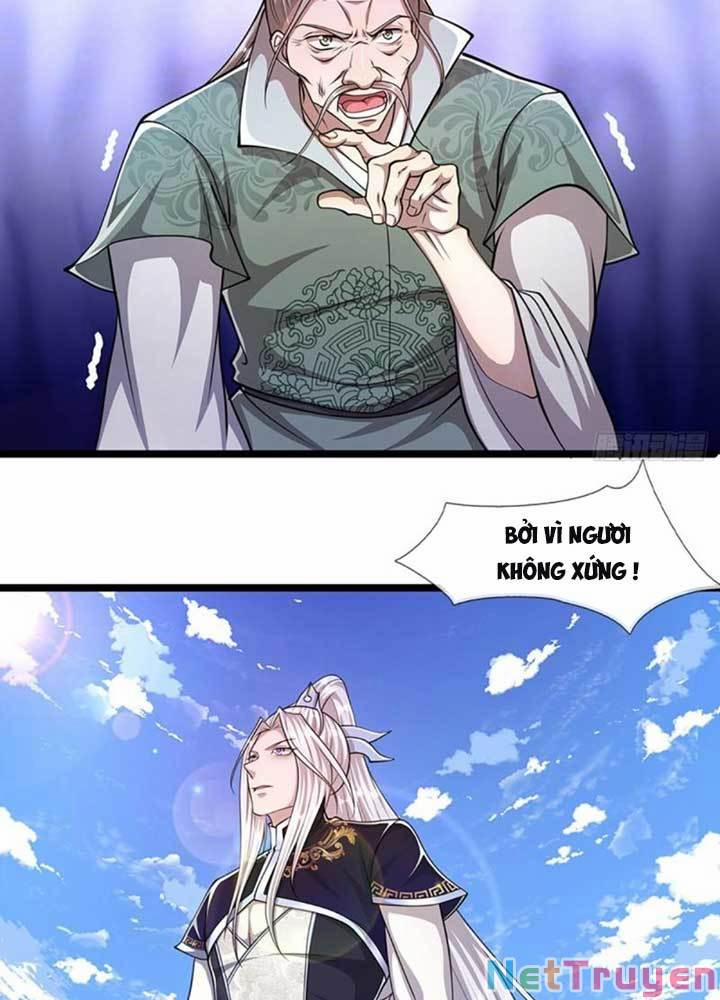 Bị Giam Cầm Trăm Vạn Năm Đệ Tử Ta Trải Khắp Chư Thiên Thần Giới 93 trang 27