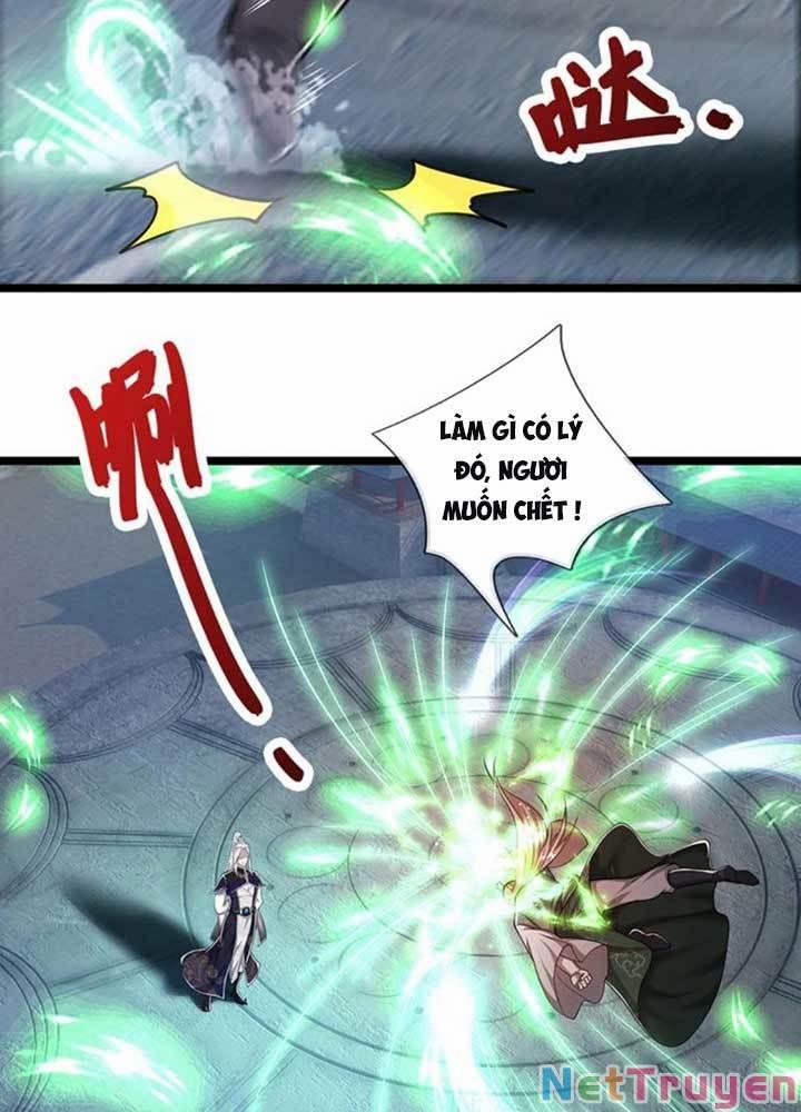 Bị Giam Cầm Trăm Vạn Năm Đệ Tử Ta Trải Khắp Chư Thiên Thần Giới 93 trang 29