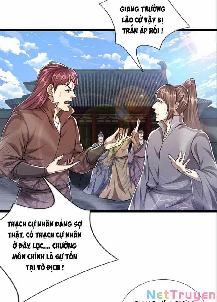 Bị Giam Cầm Trăm Vạn Năm Đệ Tử Ta Trải Khắp Chư Thiên Thần Giới 93 trang 34