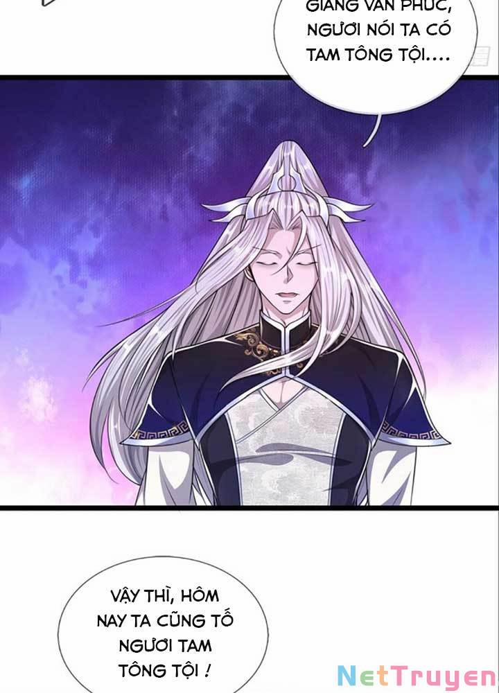 Bị Giam Cầm Trăm Vạn Năm Đệ Tử Ta Trải Khắp Chư Thiên Thần Giới 93 trang 35