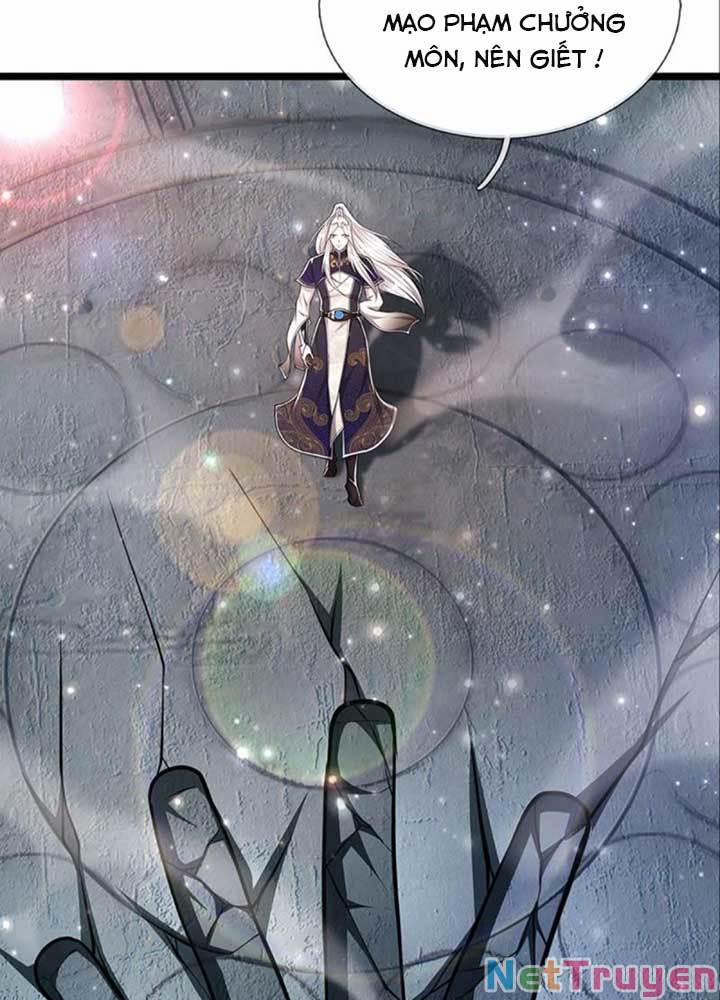 Bị Giam Cầm Trăm Vạn Năm Đệ Tử Ta Trải Khắp Chư Thiên Thần Giới 93 trang 37