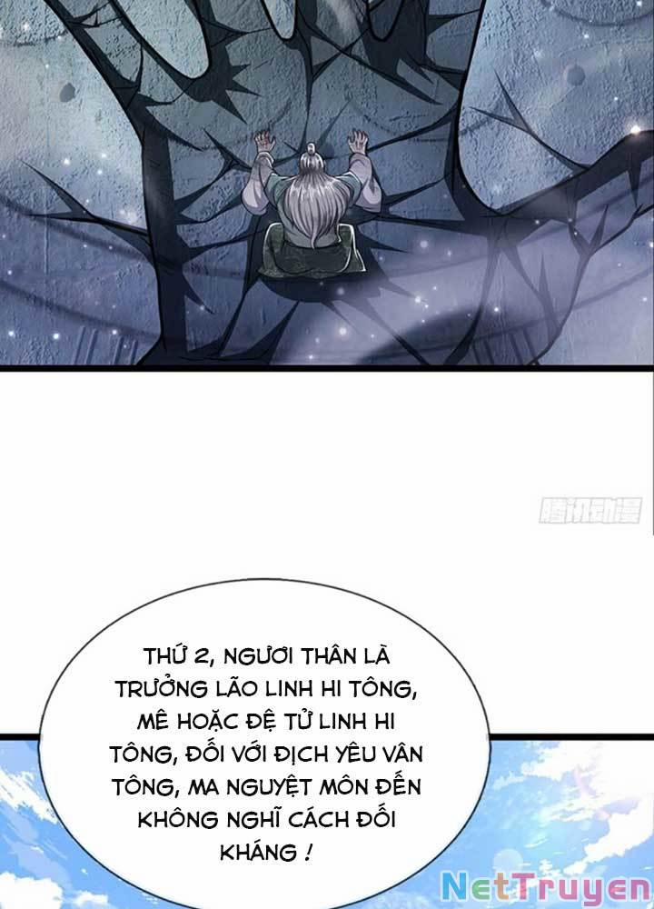 Bị Giam Cầm Trăm Vạn Năm Đệ Tử Ta Trải Khắp Chư Thiên Thần Giới 93 trang 38
