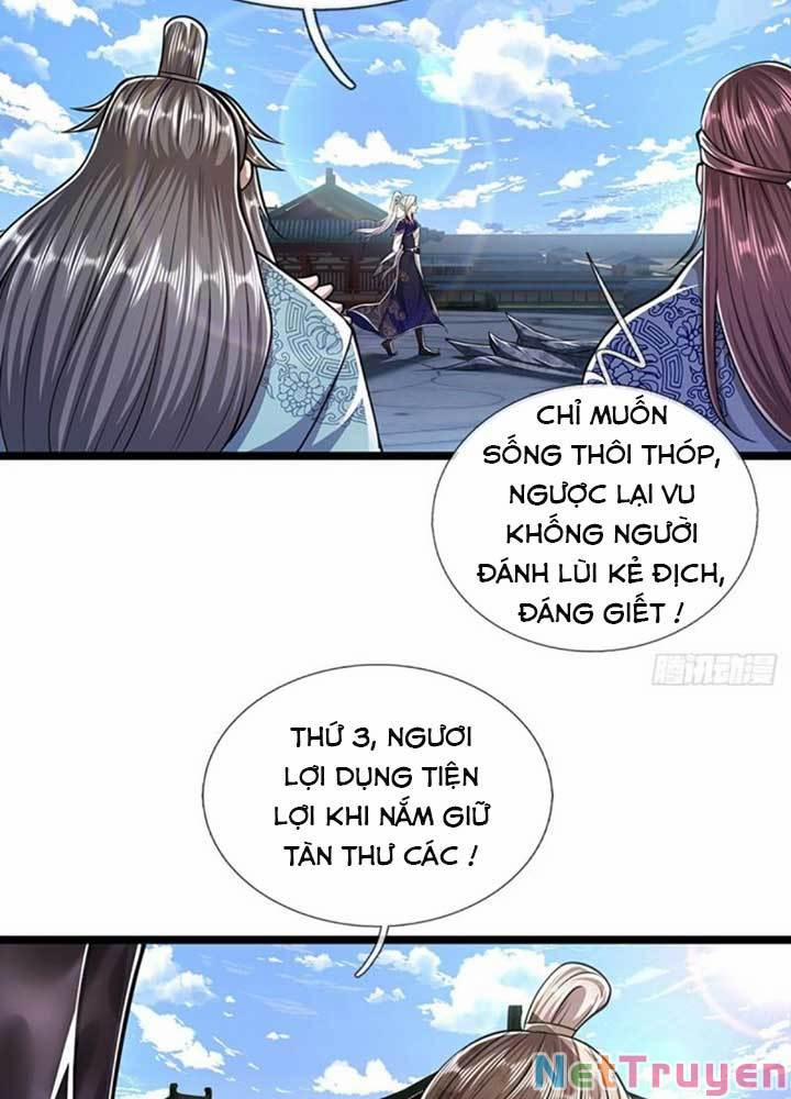 Bị Giam Cầm Trăm Vạn Năm Đệ Tử Ta Trải Khắp Chư Thiên Thần Giới 93 trang 39