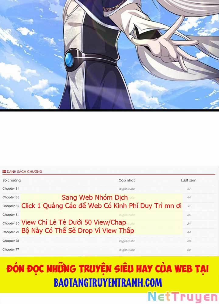 Bị Giam Cầm Trăm Vạn Năm Đệ Tử Ta Trải Khắp Chư Thiên Thần Giới 93 trang 44