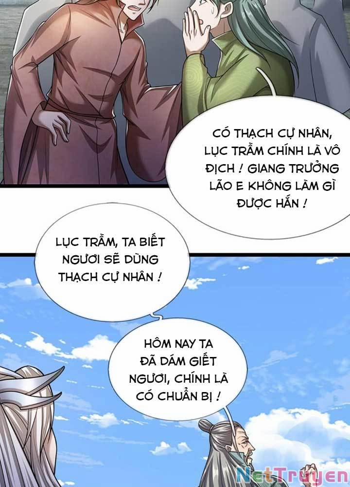 Bị Giam Cầm Trăm Vạn Năm Đệ Tử Ta Trải Khắp Chư Thiên Thần Giới 93 trang 6