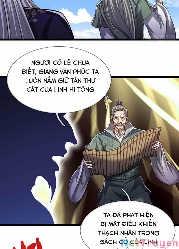 Bị Giam Cầm Trăm Vạn Năm Đệ Tử Ta Trải Khắp Chư Thiên Thần Giới 93 trang 7
