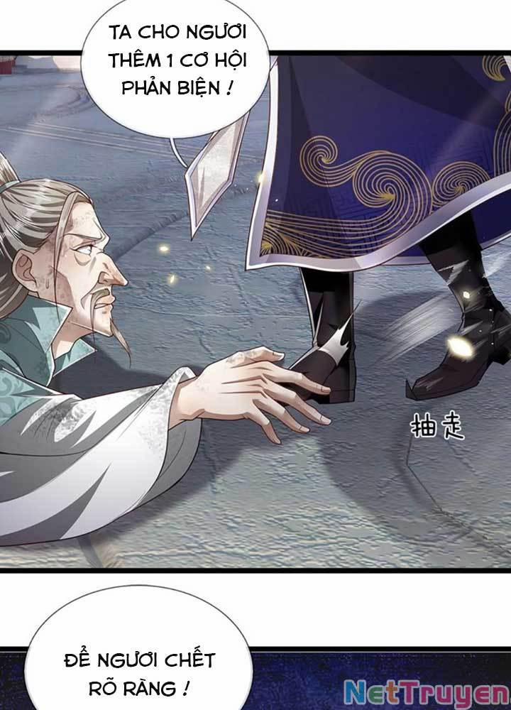 Bị Giam Cầm Trăm Vạn Năm Đệ Tử Ta Trải Khắp Chư Thiên Thần Giới 94 trang 15