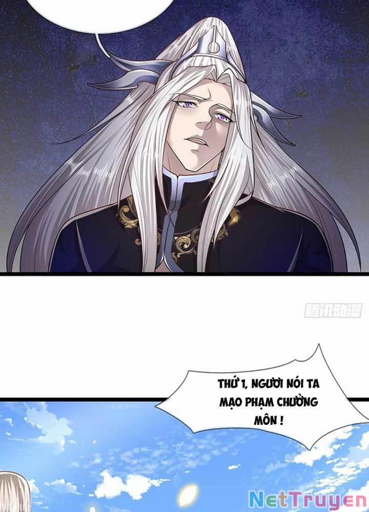 Bị Giam Cầm Trăm Vạn Năm Đệ Tử Ta Trải Khắp Chư Thiên Thần Giới 94 trang 16
