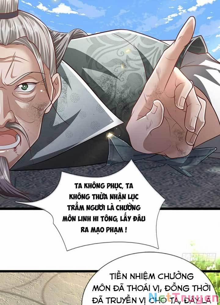 Bị Giam Cầm Trăm Vạn Năm Đệ Tử Ta Trải Khắp Chư Thiên Thần Giới 94 trang 17