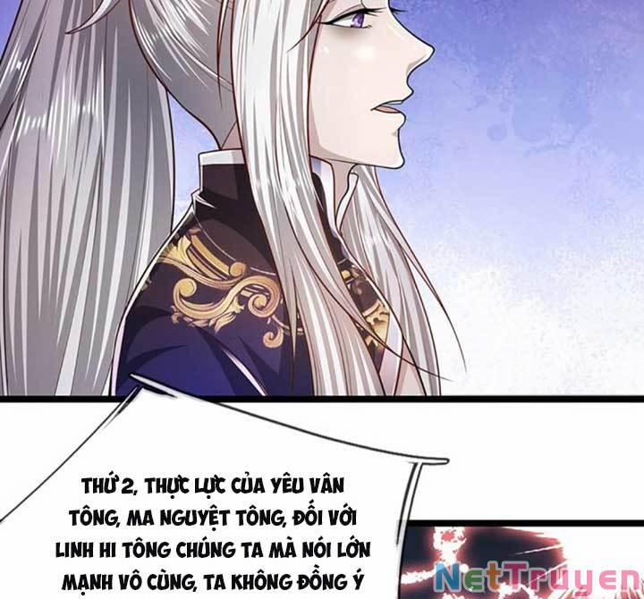 Bị Giam Cầm Trăm Vạn Năm Đệ Tử Ta Trải Khắp Chư Thiên Thần Giới 94 trang 20