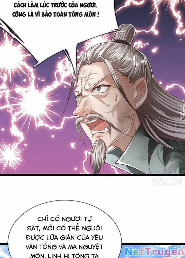 Bị Giam Cầm Trăm Vạn Năm Đệ Tử Ta Trải Khắp Chư Thiên Thần Giới 94 trang 21
